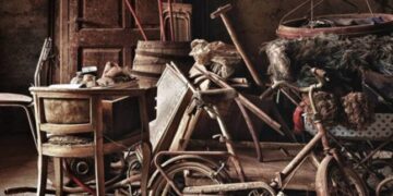 Ці речі можуть коштувати великих грошей, але у більшості вони просто пиляться вдома — Закарпаття