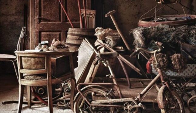 Ці речі можуть коштувати великих грошей, але у більшості вони просто пиляться вдома — Закарпаття