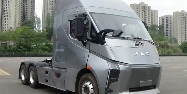 CATL прогнозує: за три роки половина вантажівок у Китаї буде електричною – Техніка