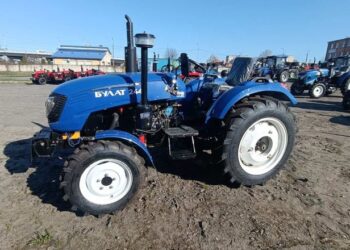 Назвали топ-10 застосувань трактора в сільському господарстві – Техніка