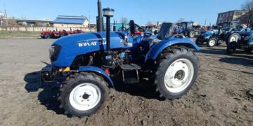 Назвали топ-10 застосувань трактора в сільському господарстві – Техніка