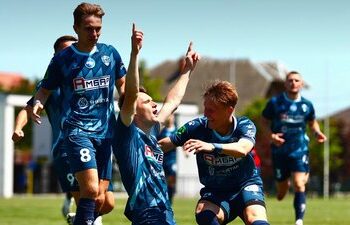 Зберегли прописку в Першій лізі: Минай вдома здолав Фенікс-Маріуполь — Ужгород