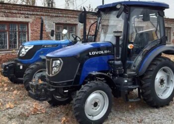 Універсальний трактор вигідний для фермера, – експерти – Техніка