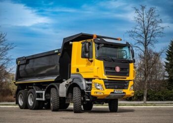 Tatra Trucks переходить на цифрові рейки за підтримки Siemens – Техніка