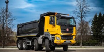 Tatra Trucks переходить на цифрові рейки за підтримки Siemens – Техніка