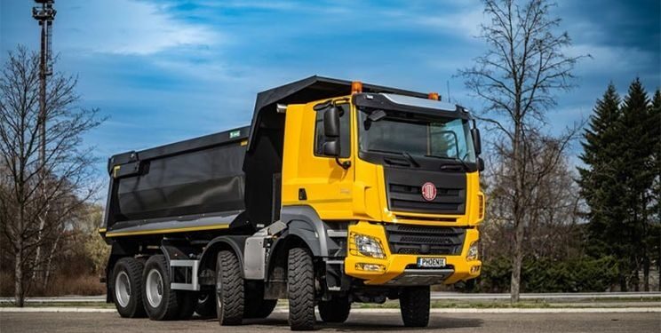 Tatra Trucks переходить на цифрові рейки за підтримки Siemens – Техніка