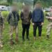 Троє чоловіків на Закарпатті хотіли перетнути кордон з Румунією — Ужгород