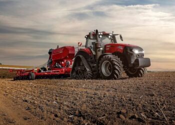 Case IH представила три нові моделі тракторів Magnum – Техніка
