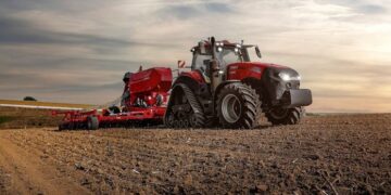 Case IH представила три нові моделі тракторів Magnum – Техніка