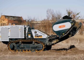 Сертифікували перший український важкий дистанційний комплекс для розмінування  – Техніка