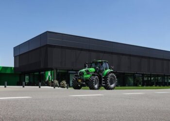 SDF відкрила нові офіси на заводі Deutz-Fahr Land у Німеччині – Техніка