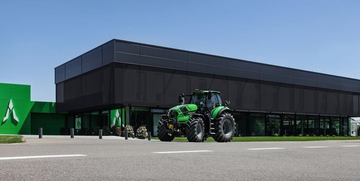 SDF відкрила нові офіси на заводі Deutz-Fahr Land у Німеччині – Техніка