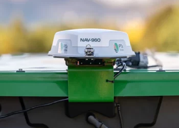PTx Trimble презентувала нове автопілотне рішення NAV-960 – Техніка