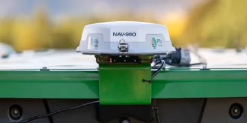 PTx Trimble презентувала нове автопілотне рішення NAV-960 – Техніка