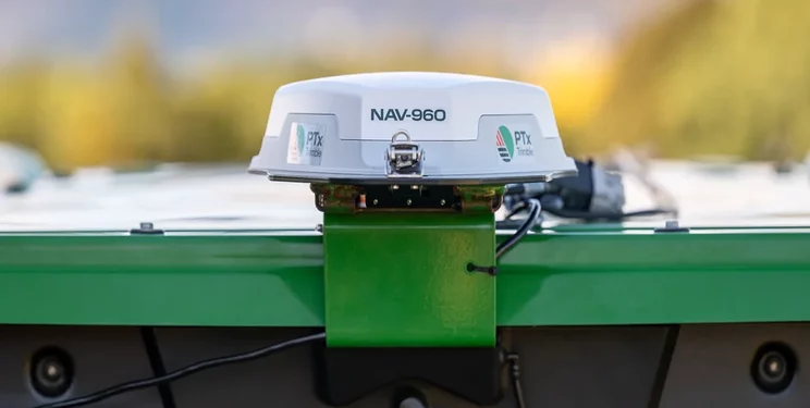 PTx Trimble презентувала нове автопілотне рішення NAV-960 – Техніка