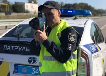 І це всього за місяць: відомо, скільки водіїв на Закарпатті оштрафовано за перевищення швидкості — Закарпаття