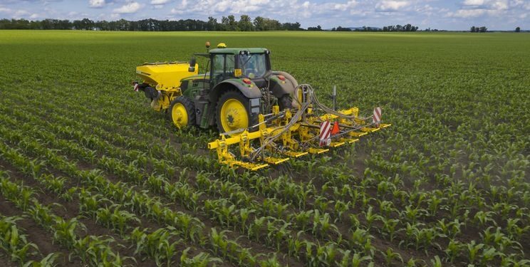 ROW-MASTER якісно розпушує ґрунт у міжряддях і знищує бур’яни без пошкодження сільгоспкультур – Техніка