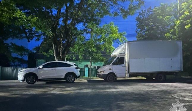 В Ужгороді водій автомобіля Honda скоїв аварію — Закарпаття