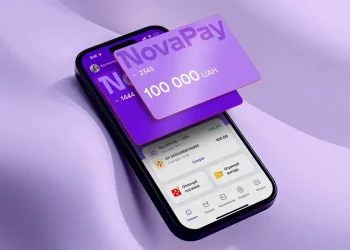NovaPay запускає кредитну картку