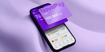 NovaPay запускає кредитну картку