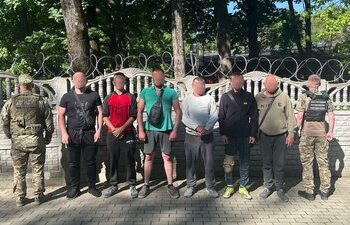 Шестеро закарпатців пішки йшли до Словаччини — Ужгород