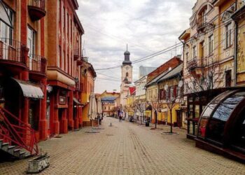 9 травня — День Європи: Ужгород стане частиною транскордонного святкування (АНОНС) –