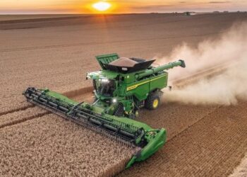 John Deere купує Sentera для розвитку аеророзвідки у сільському господарстві – Техніка