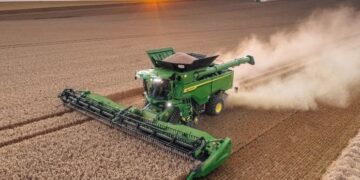 John Deere купує Sentera для розвитку аеророзвідки у сільському господарстві – Техніка