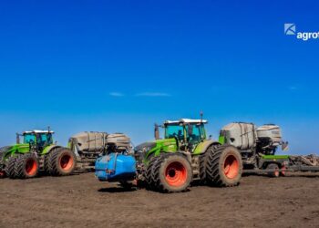«Агротрейд» купила техніку Fendt і переходить на strip-till – Техніка