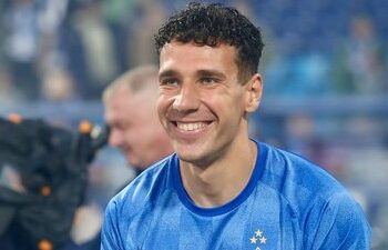 Руслан Нещерет з Мукачева став чемпіоном України у складі “Динамо” — Ужгород