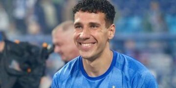 Руслан Нещерет з Мукачева став чемпіоном України у складі “Динамо” — Ужгород