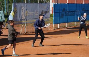 UTF CUP 2025 в Ужгороді: міжнародний тенісний турнір для юніорів — Ужгород