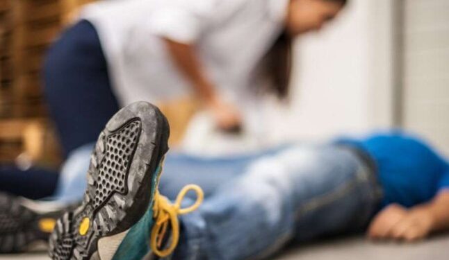 Ужгородець потрапив до реанімації після візиту до ТЦК: що показали камери — Закарпаття