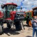 «Тайтен Машинері Україна» на AGRO Challenge 2025 показала техніку, технології та команду – Техніка