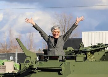 Амбасадорка Канади в Україні показала тату із символікою жіночого руху спротиву окупантам