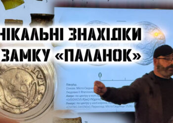 Археологи завершили розкопки у Мукачівському замку “Паланок”. Знайшли унікальні артефакти (ФОТО, ВІДЕО)