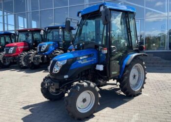 Стало відомо, скільки живе трактор – Техніка