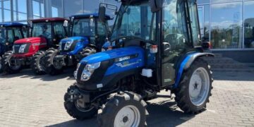 Стало відомо, скільки живе трактор – Техніка