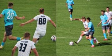 ФК “Ужгород” обіграв ФК “Вільхівці” 17 травня — Ужгород