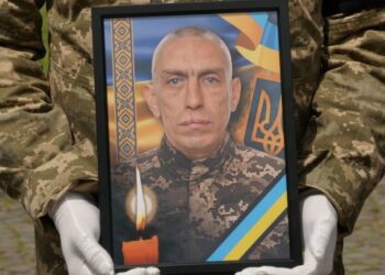 Закарпаття попрощалось з полеглим захисником Віктором Мургою — Закарпаття