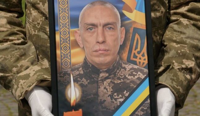 Закарпаття попрощалось з полеглим захисником Віктором Мургою — Закарпаття