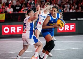 Баскетбольний календар 3х3 на 2025 рік: коли та за ким слідкувати – Спорт