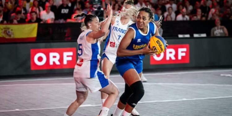 Баскетбольний календар 3х3 на 2025 рік: коли та за ким слідкувати – Спорт