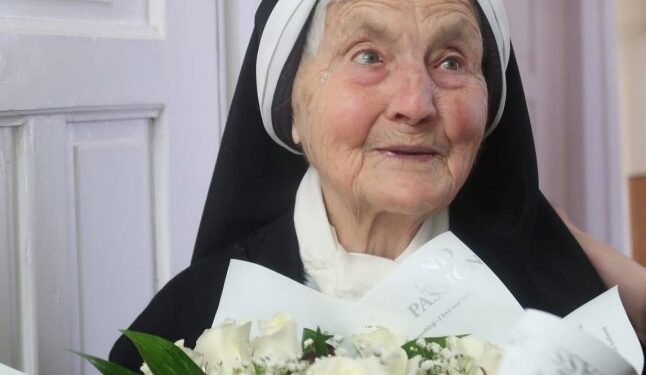 Померла найстаріша жителька Мукачівської громади — Закарпаття