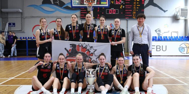 БК “Франківськ-Прикарпаття” обіграв “ІнтерХім” і став переможцем Суперліги – Спорт