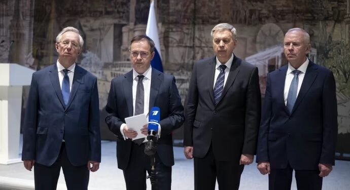 Bloomberg оприлюднив ультимативні вимоги росії на переговорах у Стамбулі