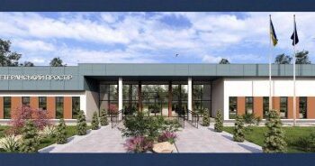 Будівництво ветеранського простору в Ужгороді розпочнеться в червні –