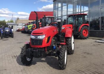 Мінітрактор чи повнорозмірний: яку техніку обрати фермеру – Техніка