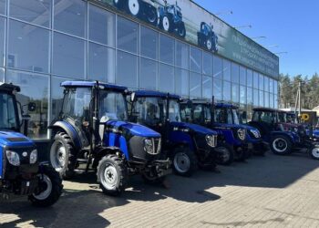 Названо 5 причин, з яких треба купити трактор – Техніка