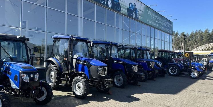 Названо 5 причин, з яких треба купити трактор – Техніка